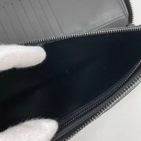 LOUIS VUITTON M69047 Monogram Zippy Wallet-Vertical Zip Around Long Wallet - Picture 10 of 14